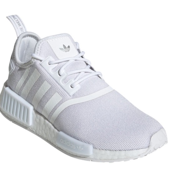 Adidas NMD R1 primeblue women’s size 7 BNIB - Picture 2 of 7